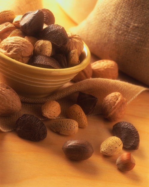 Nuts with more omega-3 fatty acids (compared to omega-6) may be the healthiest